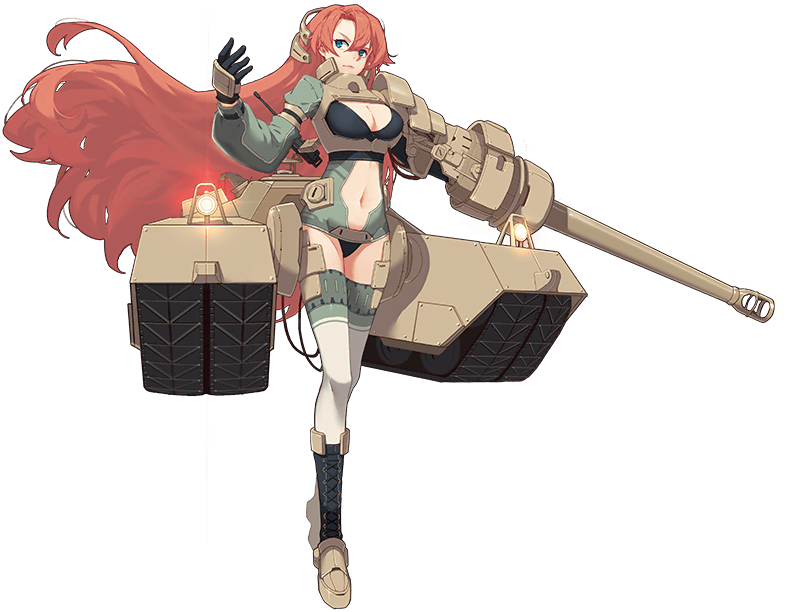 T28 Super Heavy Tank illustration